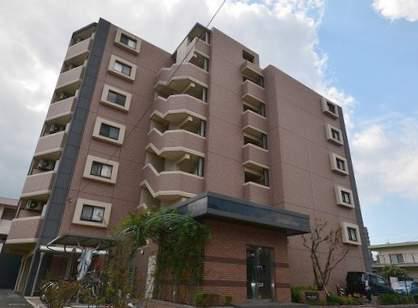 ローズガーデン(1K/6階)