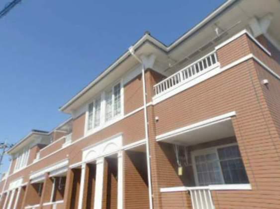 ソレイユA(1LDK/1階)