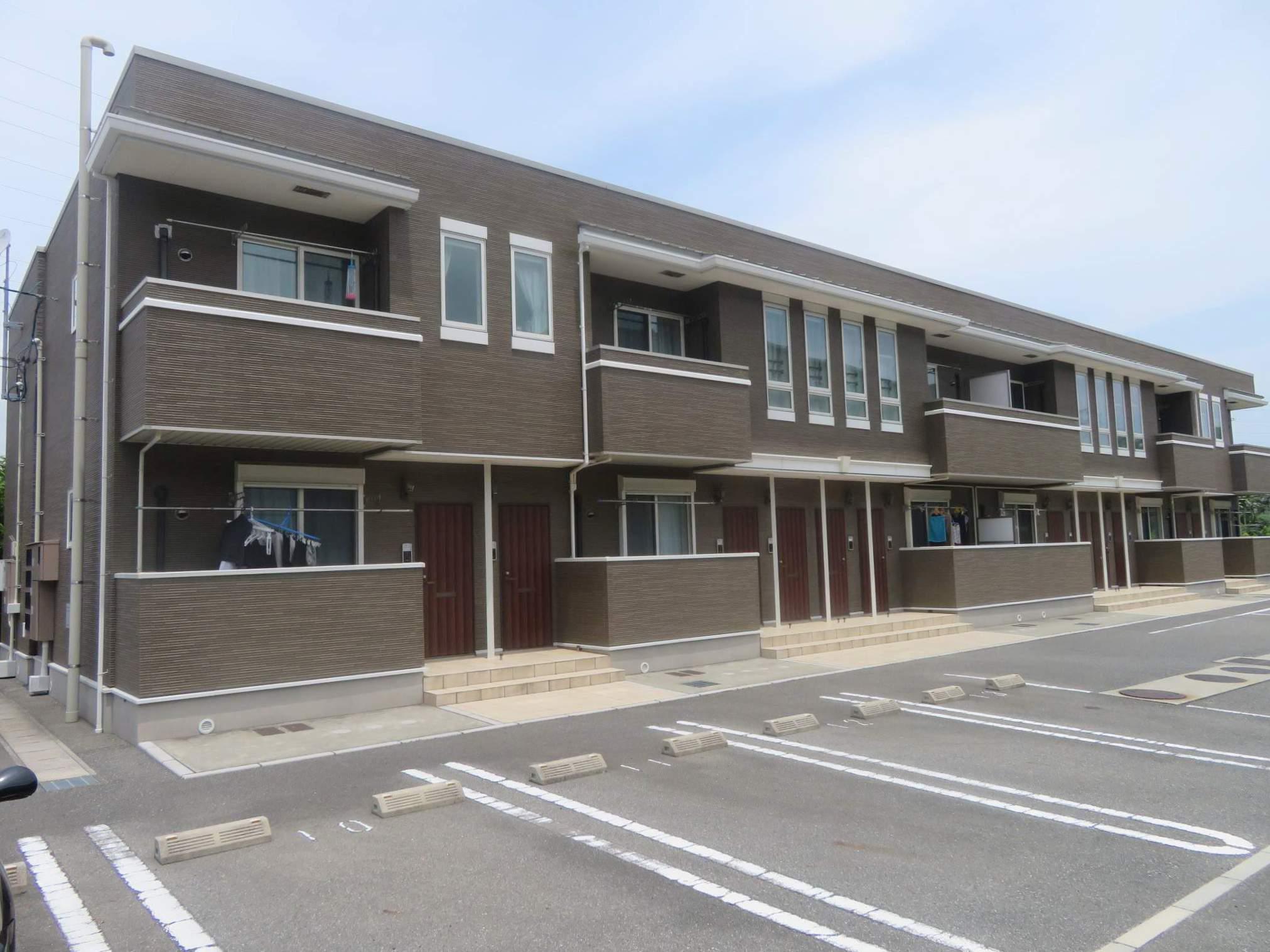 サンリットヒルⅡ(2DK/1階)