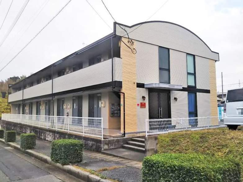 レオパレスLIGHTLIFEⅠ