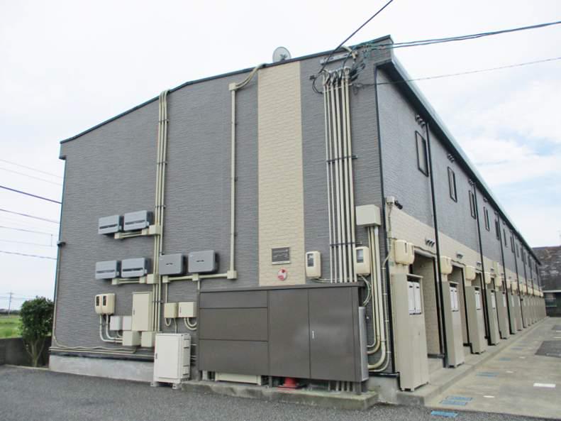 レオパレスHIRO清末