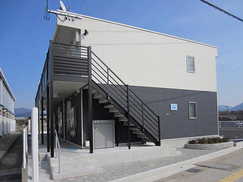 レオネクスト丸の内 東(1K/2階)