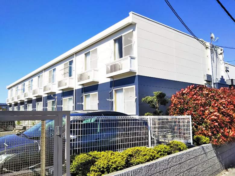 レオパレス丸の内