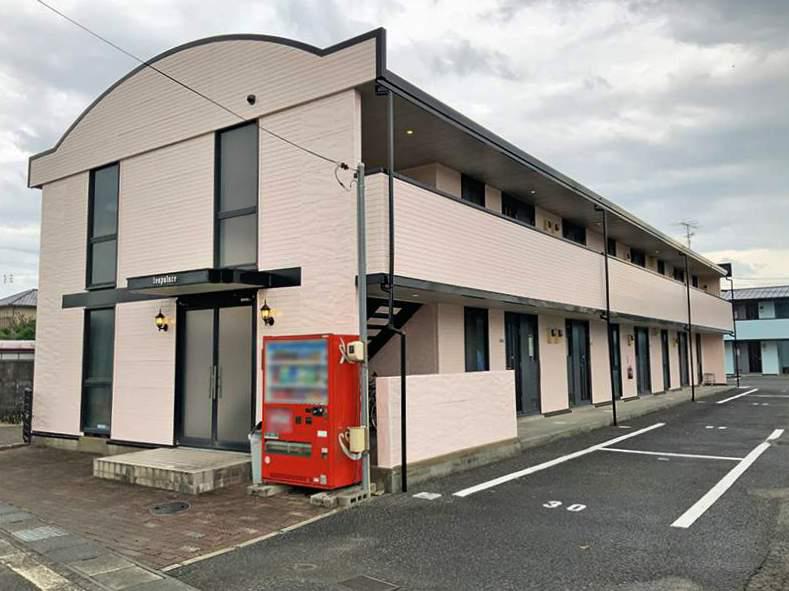 レオパレスしおかぜⅡ