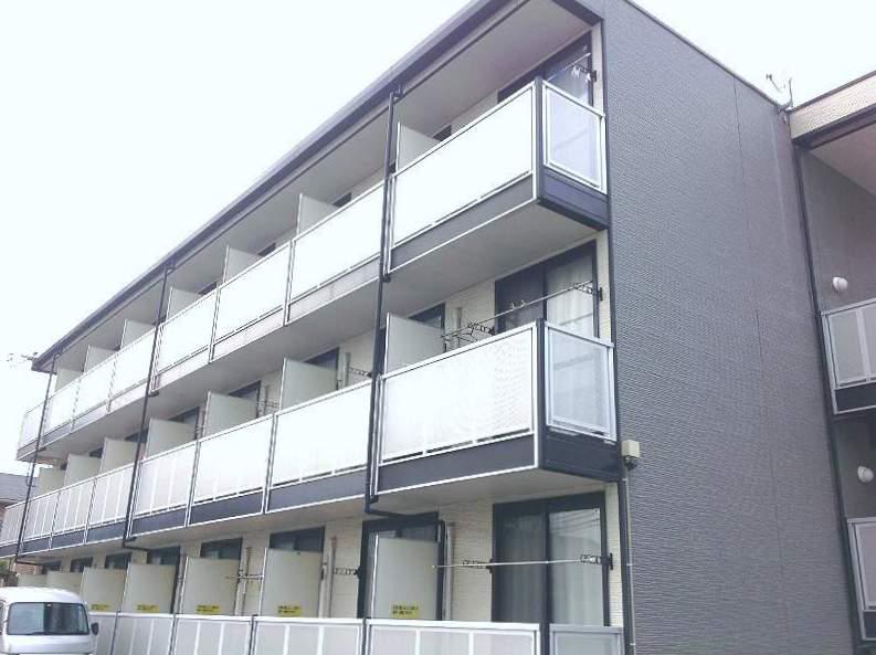 レオパレス長府駅(1K/1階)