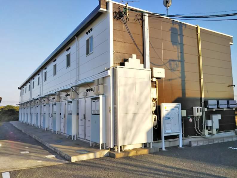 レオパレスかのん