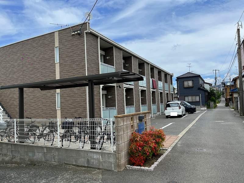 レオネクストキャプステン 大山[1階]