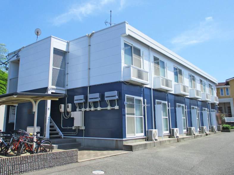 レオパレスI DREAM