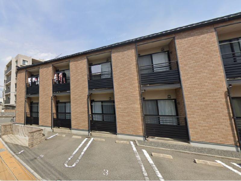 レオネクスト中土居[1階]