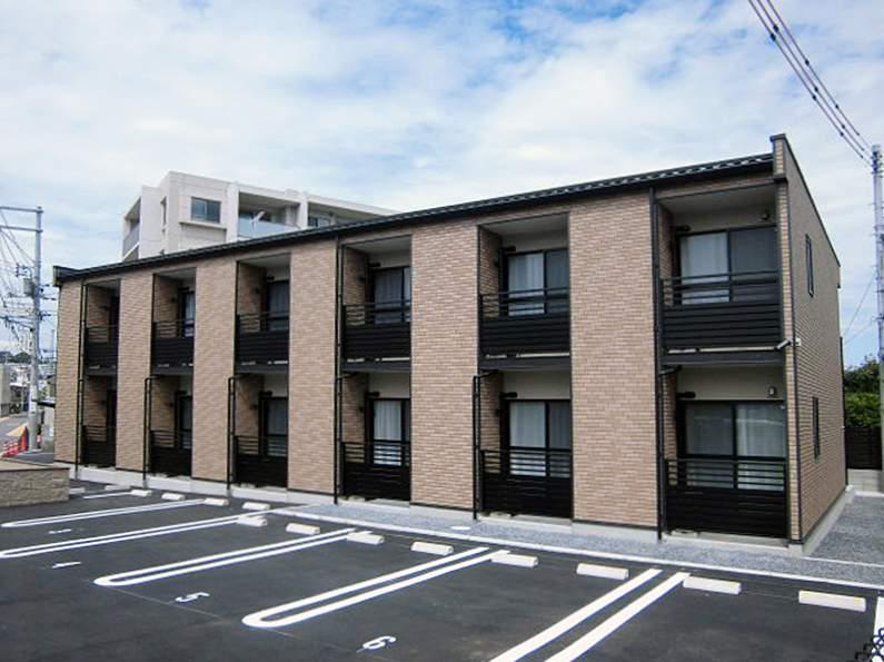 レオネクスト中土居(1K/1階)