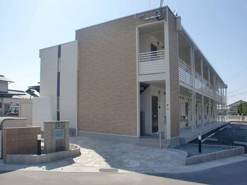 レオネクストやすらが丘Ⅰ(1K/1階)