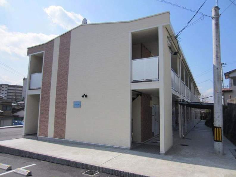 レオパレスサンフラワー向洋