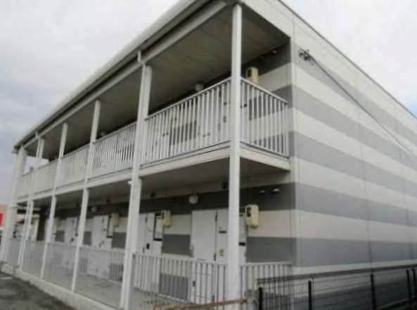 レオパレスルミエール王司(1K/2階)