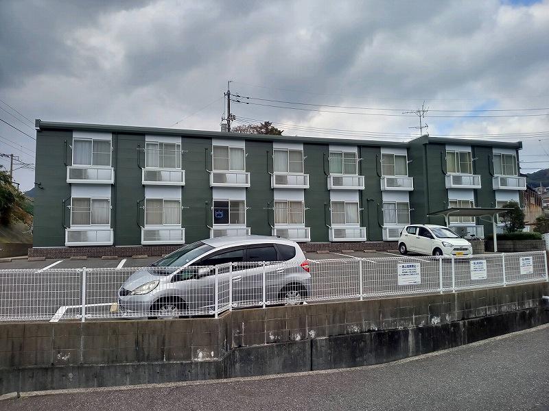 レオパレストレンビスタ(1K/2階)