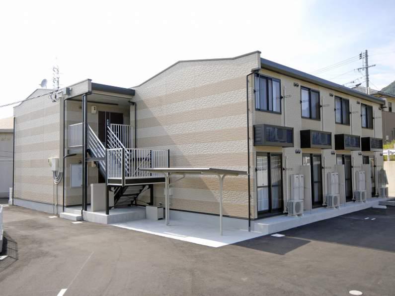 レオパレスアカリーナ