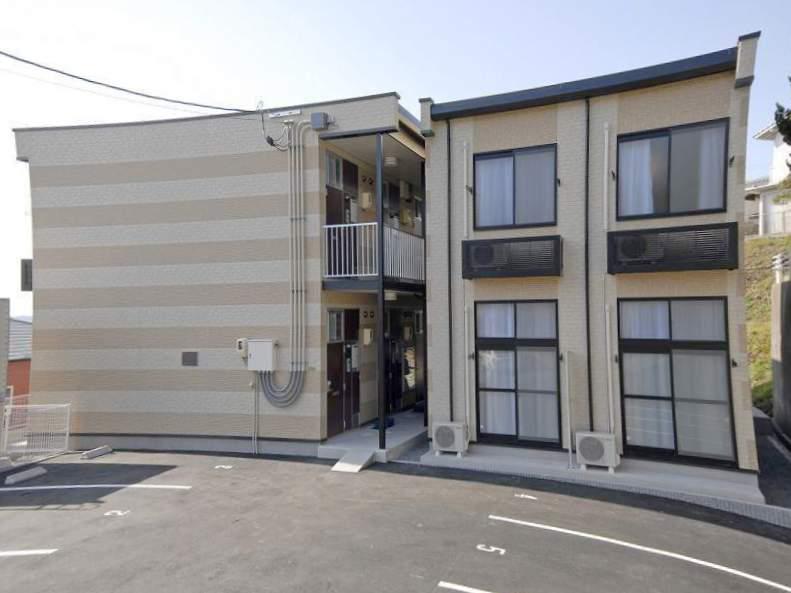 レオパレスカサブランカ石神