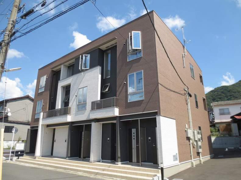 オーブアビタシオンⅡ番館