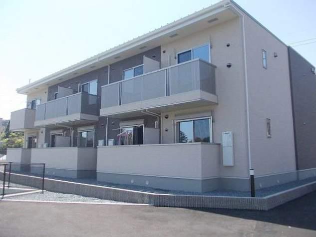 キャッスル安養寺B(1LDK/2階)