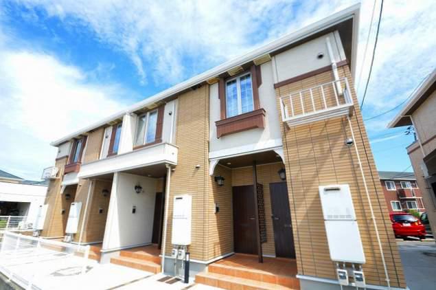 グーフォB(ワンルーム/1階)