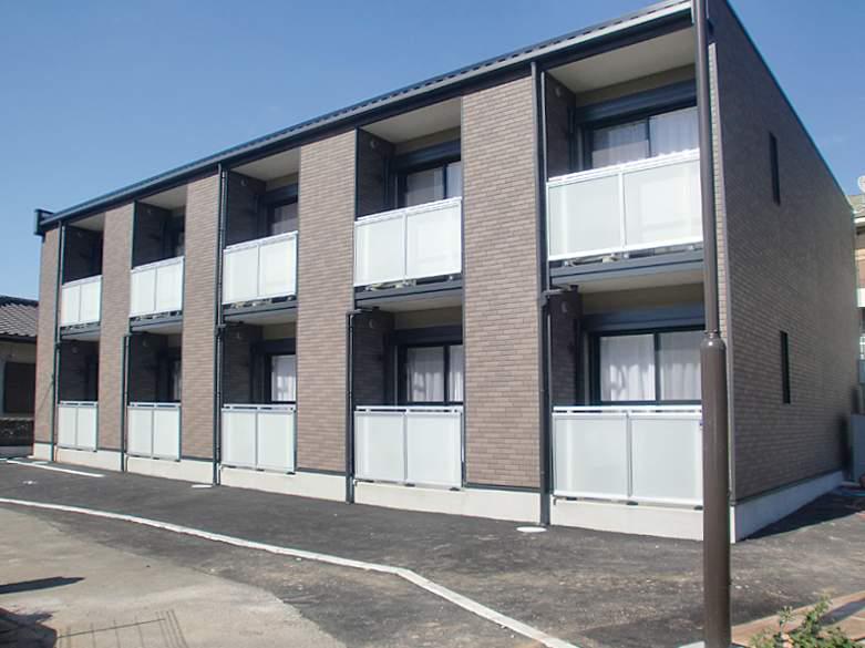 レオネクストKASUMI(1K/2階)