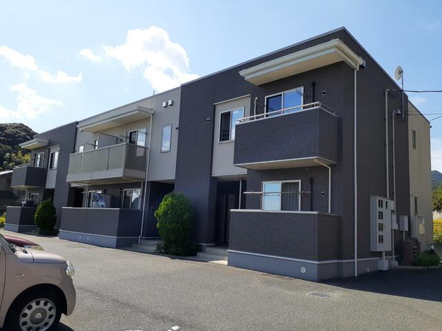 グレイスⅡ(2LDK/2階)