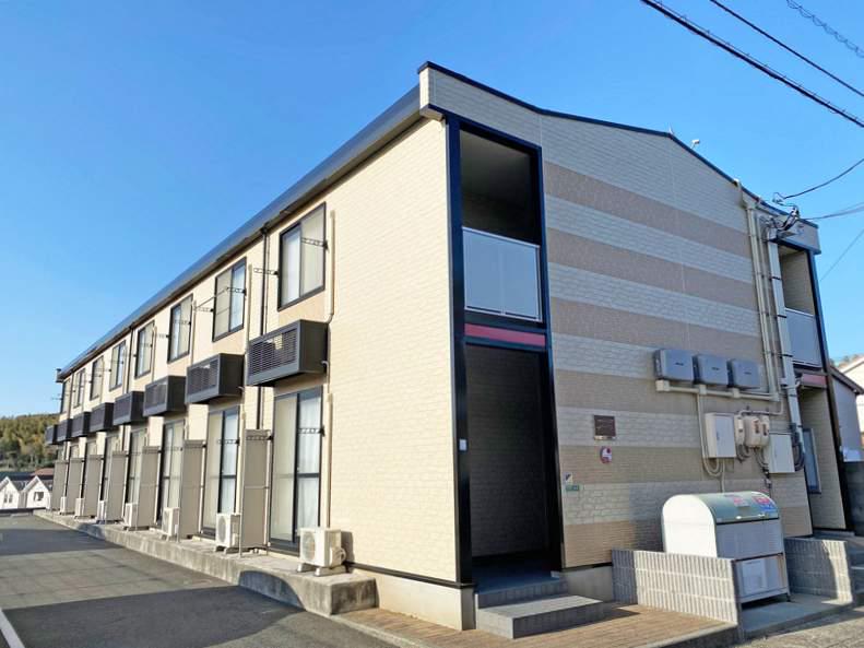 レオパレスLIGHTLIFEⅢ