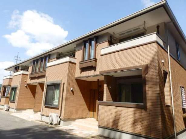 リアルエステート Ⅹ(2LDK/2階)