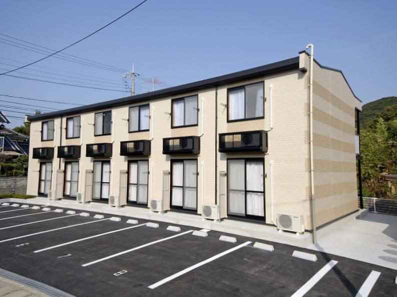 レオパレスメゾンセントプレチア