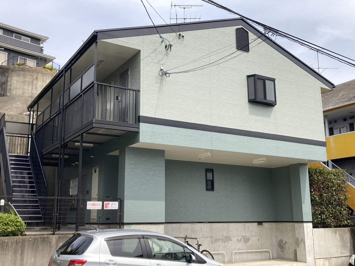 カーサ・ソレアードⅡ番館(1K/2階)