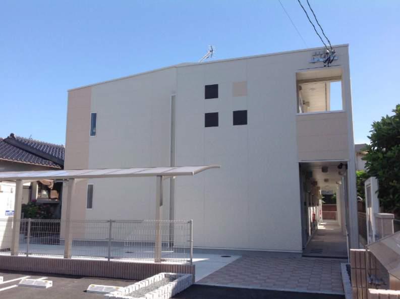 レオネクストやすらが丘Ⅱ