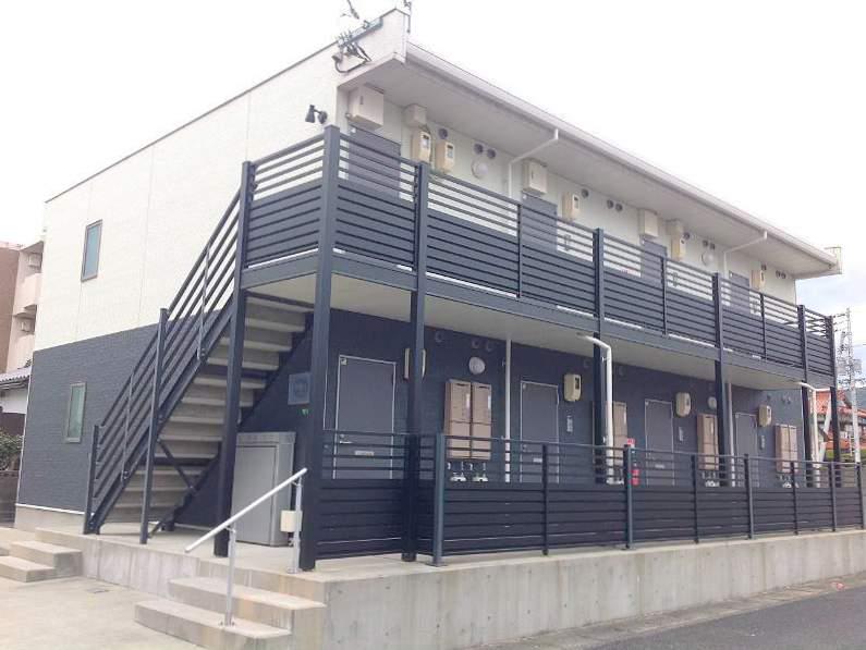 レオネクストレクエルドKY(1K/1階)