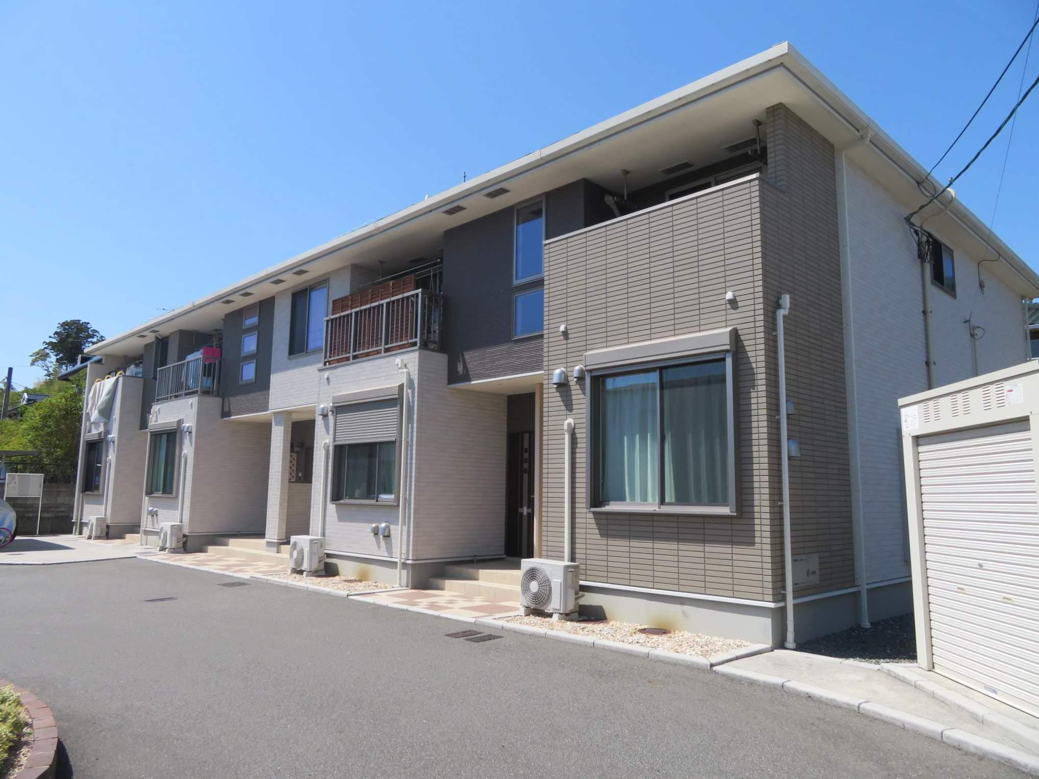 ハピネス(2LDK/2階)