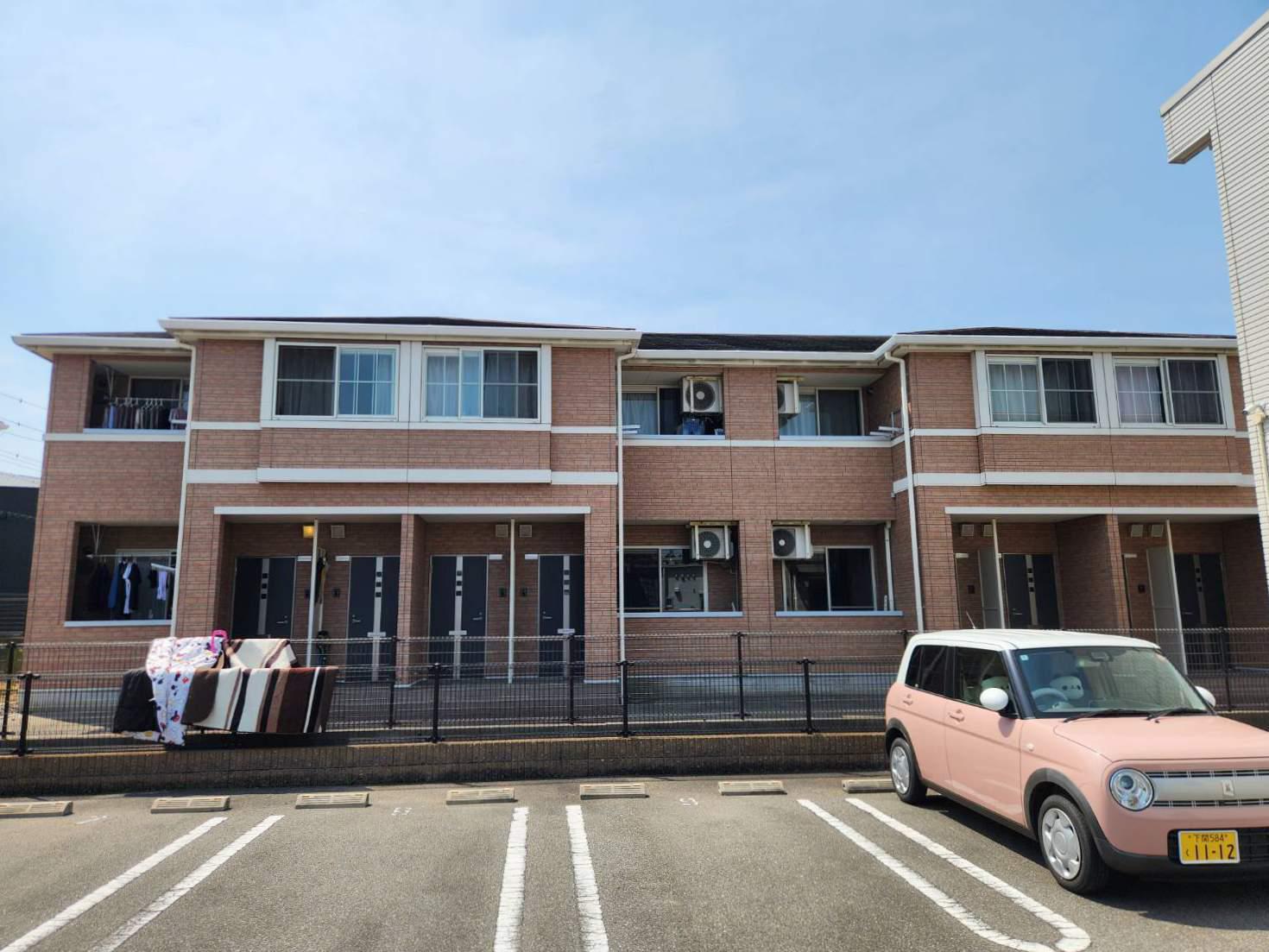 ウィステリア王司2番館