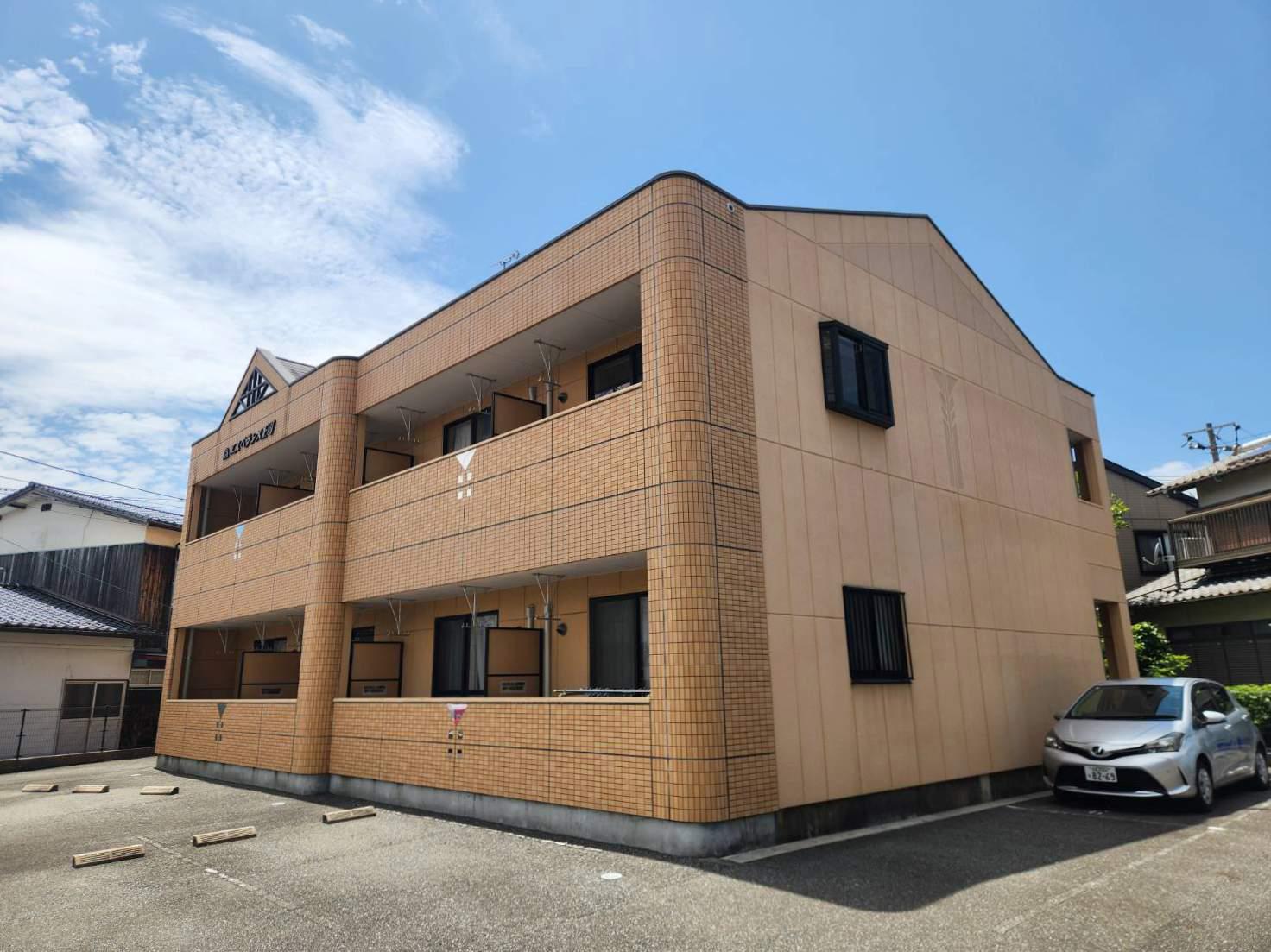 エスペランス王司(1K/1階)