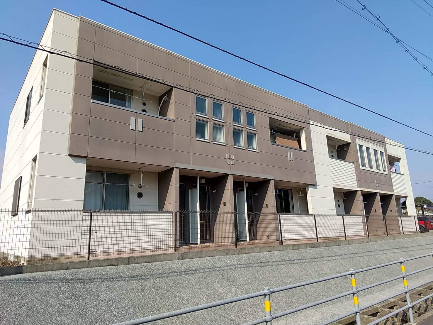 ボヌール西観音(2LDK/2階)