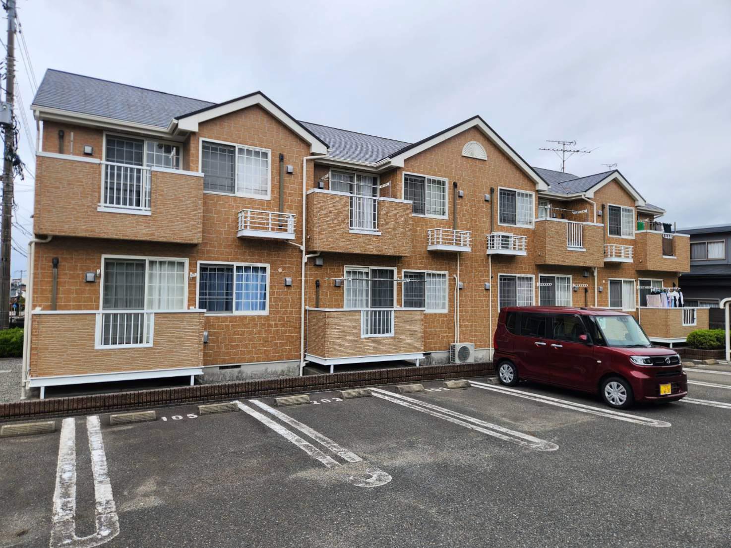 ガーデンヒルズⅡ番館