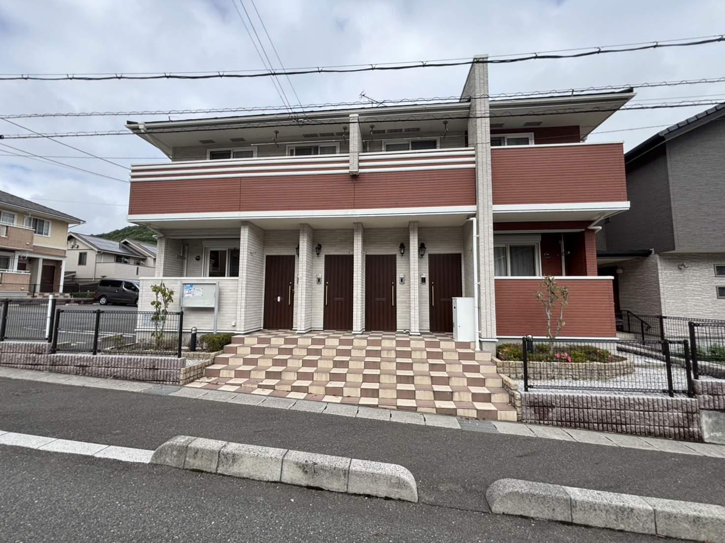 シャロットⅡ番館