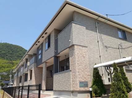 グレート・リバービレッジ Ⅴ(2LDK/2階)