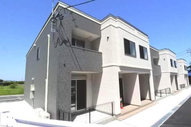 ボンヴィラージュK&M才川Ⅱ(2LDK/1階)