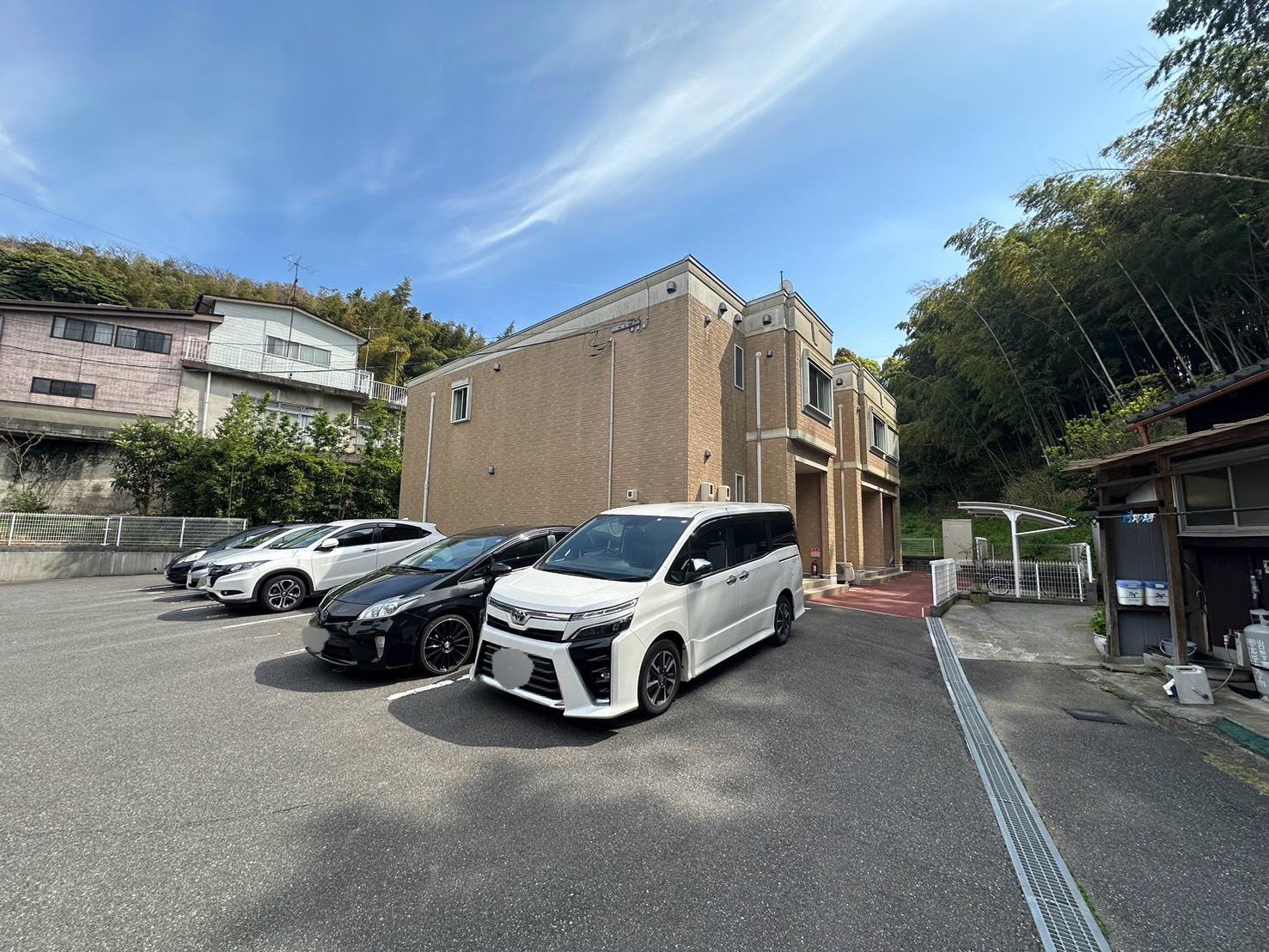 クレストール幡生