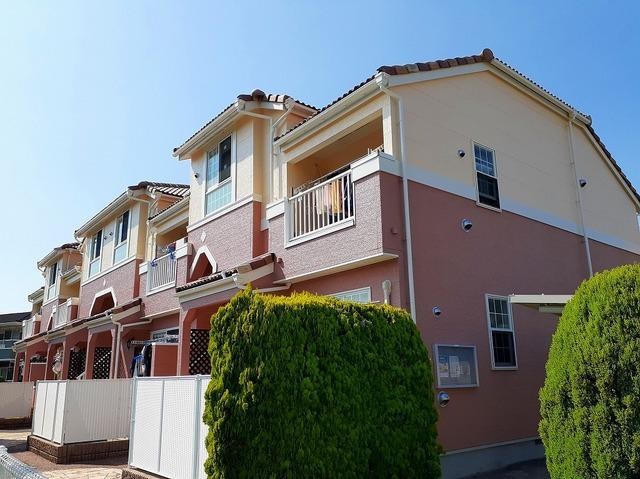 ベルフルール秋根Ⅰ番館