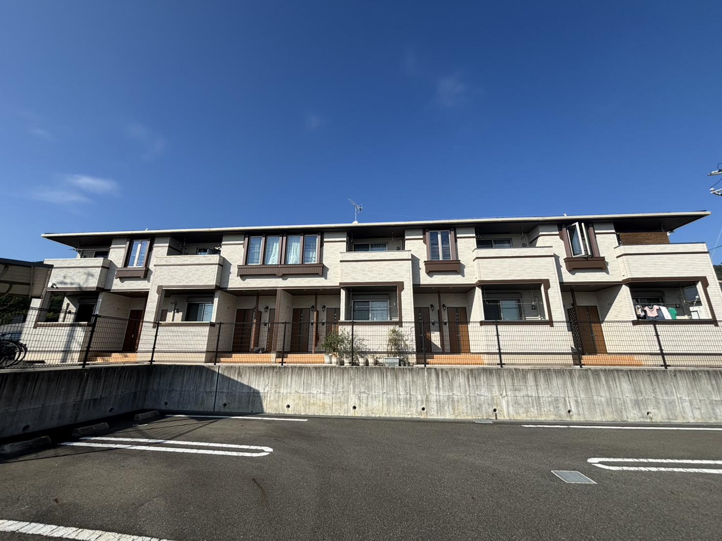 ドリームⅡ(2LDK/2階)