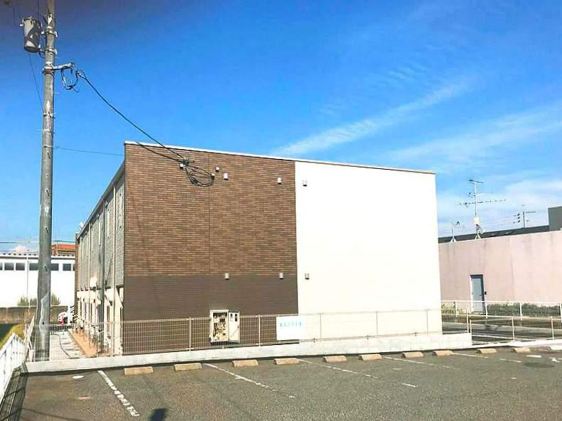 クレイノ久々原