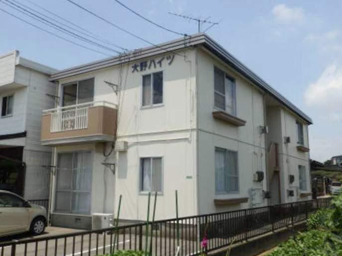 大野ハイツ(1LDK/2階)