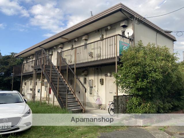 ハミルトン(1K/1階)