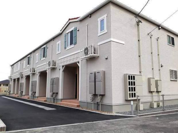 フェアリーⅠ(1LDK/1階)