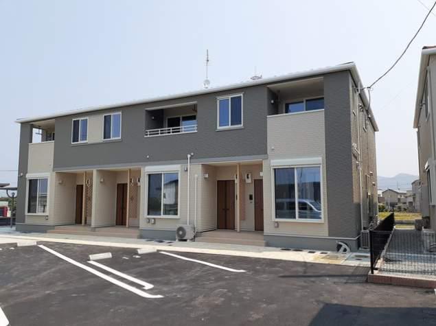 エム・ワイ ポポラⅡ(2LDK/2階)