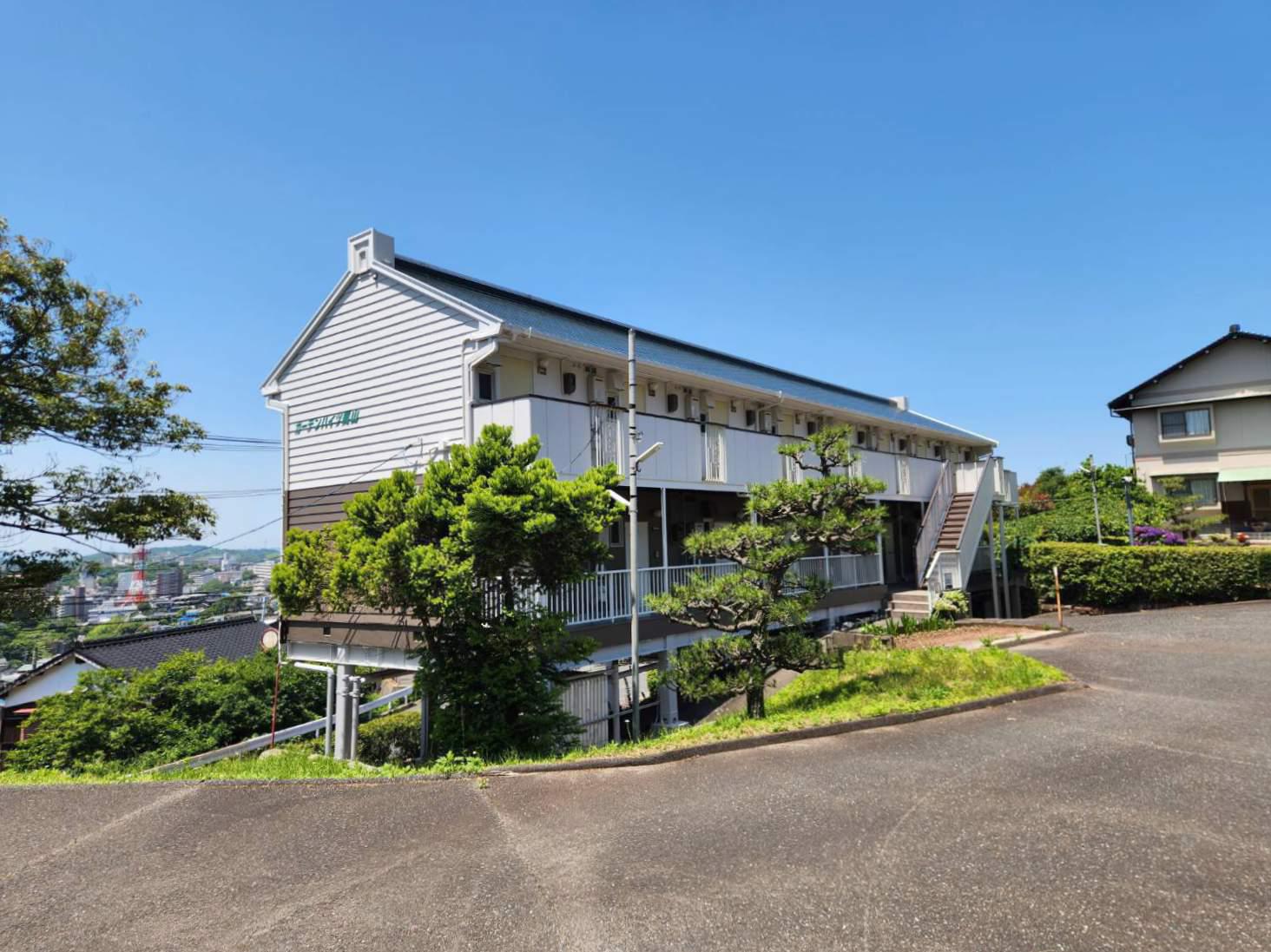 ガーデンハイツ関山