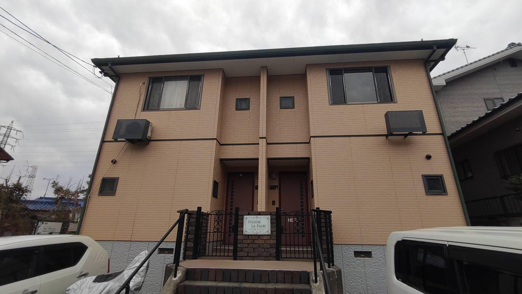 クリスタルラフォーレ(2LDK/1階)