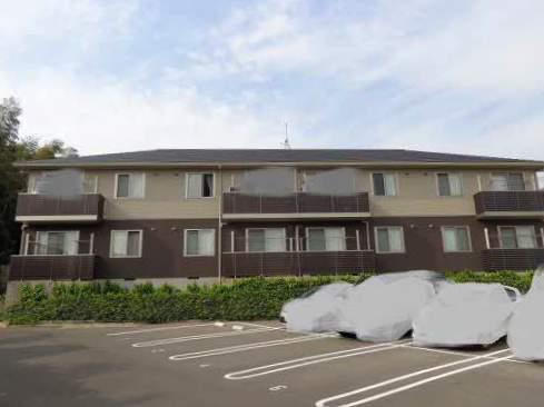 グリーンクレスト